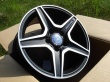 FELGI Model M105 MB 17" 5x112 MERCEDES A B C E SLK